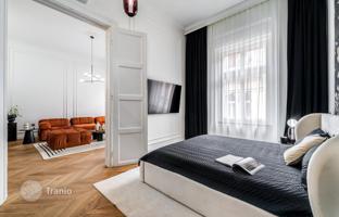 Stylish two-bedroom apartment in Belvaros-Lipotvaros, Budapest, Hungary for 670,000 €