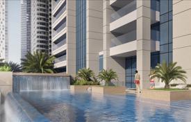 High-rise residence Me Do Re with swimming pools and a spa area in JLT, Dubai, UAE for From $490,000