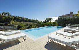 Modern Luxury Villa, Nueva Andalucia, Marbella for 3,395,000 €