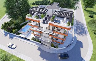 2-bedroom apartment in new building in Limassol for 420,000 €