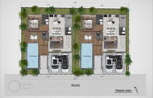 4-bedroom villa 250 m² in Pattaya for $590,000