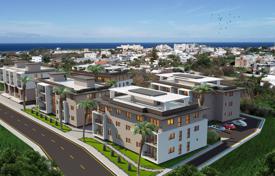 Three bedroom seaview apartments in Karaoglanoglu Kyrenia for 222,000 €