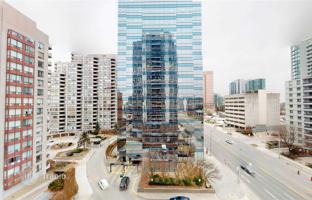1-bedroom apartment in Yonge Street for C$724,000