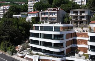 1-bedroom apartment 58 m² in Opatija for 547,000 €