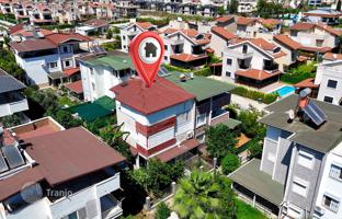4-bedroom villa 180 m² in Kadriye for 9,681,000 TRY