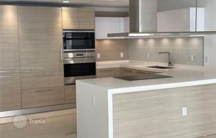 2-bedroom apartments in condo 160 m² in North Miami Beach for $1,395,000