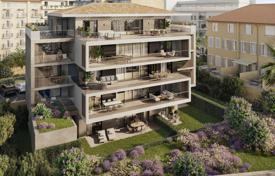 New residential complex in the Prado Republique area, Cannes, Cote d'Azur, France for From 400,000 €