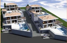 New villa with a pool and a terrace, Budva, Montenegro for 300,000 €