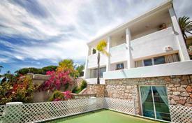 Three-storey villa with a beautiful sea view, Marbella, Costa del Sol, Spain for 4,400 € per week