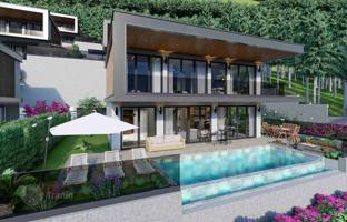 4-bedroom villa 305 m² in Alanya for 77,740,000 TRY