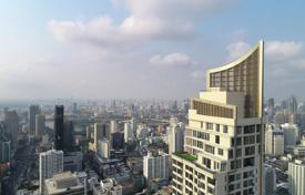 One-bedroom apartment in a luxury condominium, Watthan, Bangkok, Thailand for 316,000 €