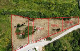 Building land We are selling building land in an attractive location, Medulin! for 131,000 €