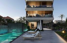 New penthouse with a private pool and sea views in Pareklisia, Cyprus for 7,270,000 €