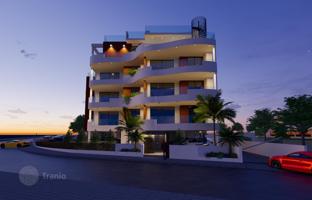 4-bedroom penthouse 210 m² in Limassol for 1,800,000 €