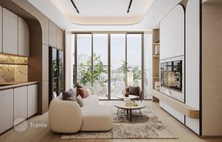 1-bedroom apartment 48 m² in Da Nang for $210,000