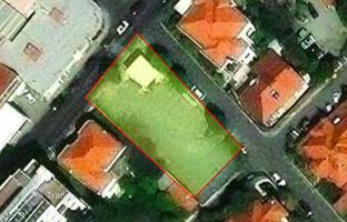 Land plot 872 m² in Limassol for 2,900,000 €