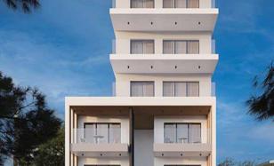 New residence with a parking, Nicosia, Cyprus for From 434,000 €