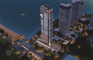 1-bedroom apartment in new building 51 m² in Batumi for $183,000