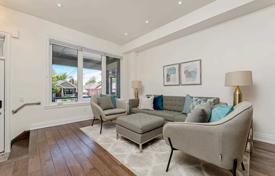 4-bedrooms townhome in York, Canada for C$2,232,000