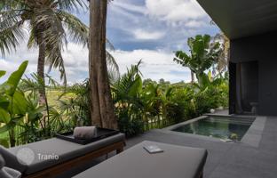 New complex of apartments and villas within walking distance of the beach, Nuanu City, Bali, Indonesia for From $9,000