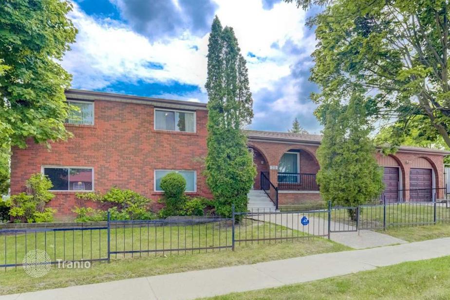 Townhome for sale in Scarborough, Canada — listing 1887151