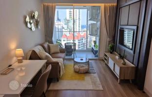1-bedroom apartment 46 m² in Pattaya for $134,000