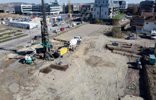 63 new flats in residential complex in Nancy for From 305,000 €