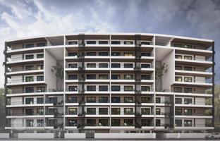 38 new flats in residential complex in Limassol for From 263,000 €