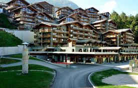Apartment – Valais, Switzerland for 3,900 € per week
