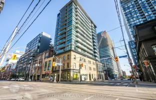 4-bedroom apartment in Sherbourne Street for C$833,000