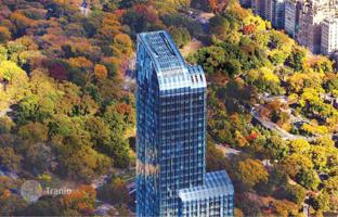 Furnished apartment in a prime complex in Manhattan, New York, USA for $9,500,000