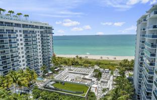 3-bedroom apartments in condo 145 m² in Miami Beach for $2,950,000