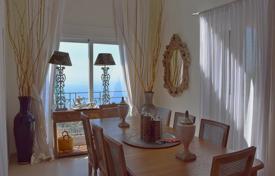Luxury villa in Altea Hills with incredible sea views and climatized pool for 1,300,000 €