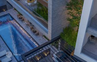 3-bedroom apartment in new building in Limassol for 500,000 €