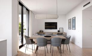 New three-bedroom apartment in Sant Andreu, Barcelona, Spain for 550,000 €