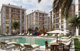 2+1 Apartments with High Quality Materials and Modern Design for $230,000