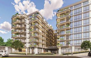 229 new flats in residential complex Olivia Residences in Dubai Investment Park First for From $377,000