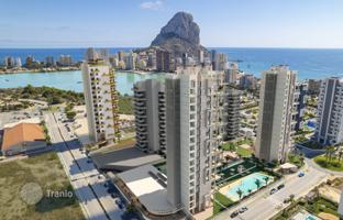 3-bedroom apartment 123 m² in Calpe for 450,000 €