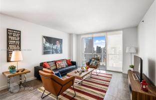 2-bedroom apartments in condo 111 m² in Miami for $795,000