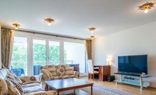 Furnished two-bedroom apartment in Munich, Germany for 1,125,000 €