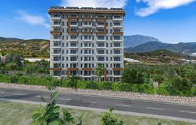 Alanya, Demirtaş new complex for sale for $163,000