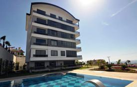 Exclusive seaview apartments in Kargicak, Alanya, Turkey for $319,000