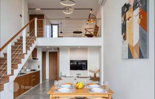 1-bedroom apartment 62 m² in Pererenan for $125,000