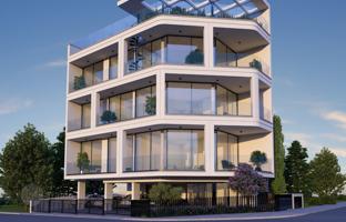 3-bedroom penthouse 143 m² in Neapolis for 770,000 €