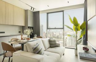 1-bedroom apartment in new building 63 m² in Batumi for $113,000