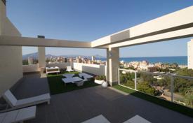 Apartment with a view of the sea and mountains, with a pool with Jacuzzi for 685,000 €