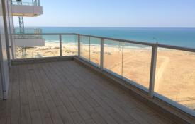 Modern apartment with a terrace and sea views in a bright residence, Netanya, Israel for 1,216,000 €