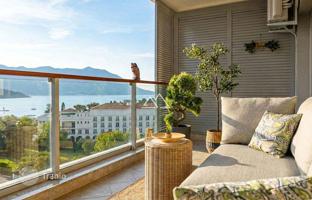 2-bedroom apartment 94 m² in Budva city for 550,000 €