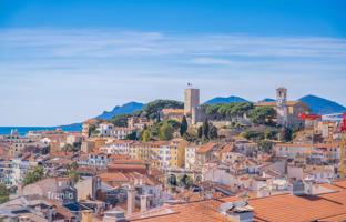 3-bedroom apartment in Cannes for 1,290,000 €