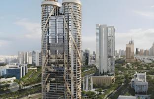 17 new objects in residential complex Biltmore Sufouh in Al Sufouh for From $837,000
